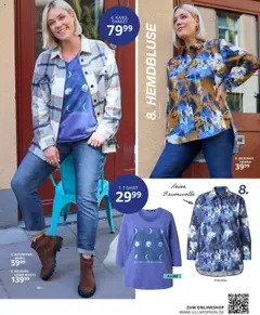 Vorschau von dem Prospekt des Geschäftes Ulla Popken, gültig ab dem 01.10.2025 | Seite: 37