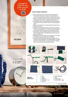 Vorschau der Angebote: Pagro-Diskont Ideenwerk gültig ab 17.09.2025 | Seite: 23