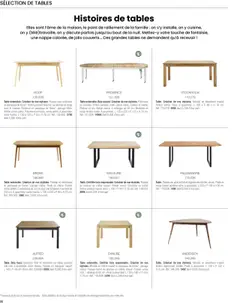 Prévisualisation de Catalogue du magasin Maisons du Monde formulaire valide 01/04/2024 | Page: 98