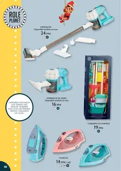 Vista previa del folleto de la tienda Toy Planet válido desde el 03/11/2025 | Página: 124