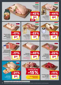 Náhľad Billa letáku platného od 05.11.2025 | Strana: 4