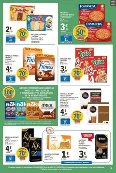 Vista previa del folleto de la tienda E.Leclerc válido desde el 05/11/2025 | Página: 5