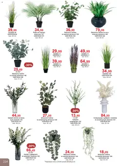 Pogląd gazetki "Katalog" ze sklepu Bodzio ważnej od 01.10.2025 | Strona: 214