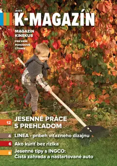 Náhľad Kinekus letáku platného od 27.10.2025