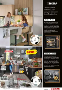 Vorschau von dem Prospekt des Geschäftes Höffner, gültig ab dem 03.11.2025 | Seite: 7
