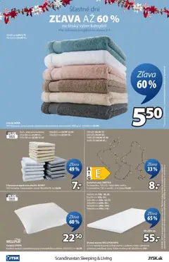 Náhľad JYSK letáku platného od 01.12.2025 | Strana: 12