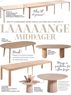 Forhåndsvis Bohusmagasinet 2024 fra butikk Bohus gyldig fra 04/10/2024 | Side: 69