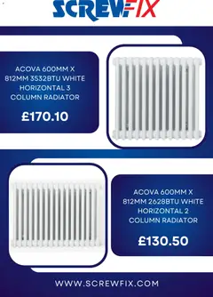 Preview of Screwfix Offers valid from 24/11/2025 | Page: 3