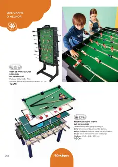 Pré-visualização do folheto da loja El Corte Ingles válida a partir de 11/11/2025 | Página: 252