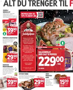 Forhåndsvis Kundeavis fra butikk Meny gyldig fra 24/11/2025 | Side: 2