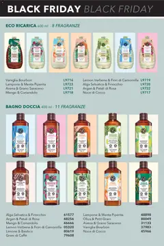 Anteprima dell'opuscolo Black Friday dal negozio Yves Rocher valido da 11/11/2025 | Pagina: 30