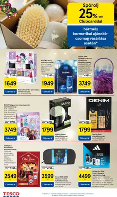 Tesco - Akciós újság Tesco megtekintése, amely érvényes 2025.12.04.-től | Oldal: 14