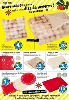 Vista previa del folleto de la tienda TEDi válido desde el 07/11/2025 | Página: 15