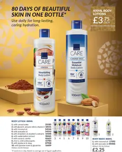 Preview of AVON Offers valid from 01/12/2025 | Page: 231