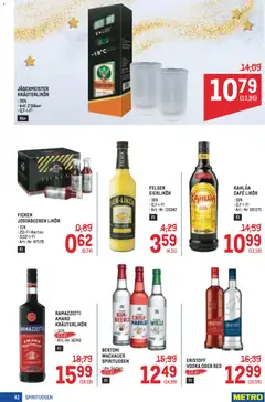 Vorschau der Angebote: Metro Angebote Profi gültig ab 27.11.2025 | Seite: 42