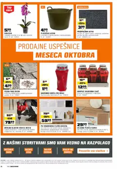 Predogled kataloga iz trgovine OBI veljaven od 01.10.2025 | Stran: 20