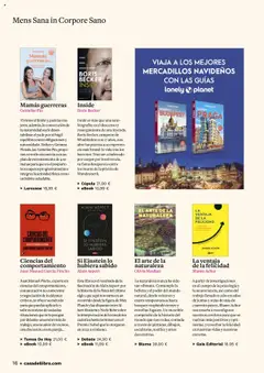 Vista previa del folleto de la tienda Casa del libro válido desde el 01/10/2025 | Página: 16