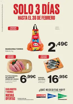 Vista previa del folleto de la tienda El Corte Inglés válido desde el 24/02/2026 