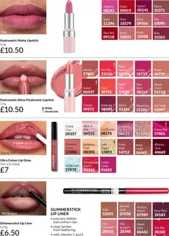 Preview of AVON Offers valid from 01/12/2025 | Page: 161