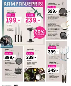 Forhåndsvis Kundeavis fra butikk Elon gyldig fra 08/12/2025 | Side: 6