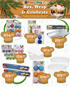 Preview of Take n Pay flyer valid from 01/12/2025 | Page: 10