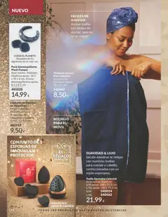 Vista previa del folleto de la tienda Avon válido desde el 01/11/2025 | Página: 156