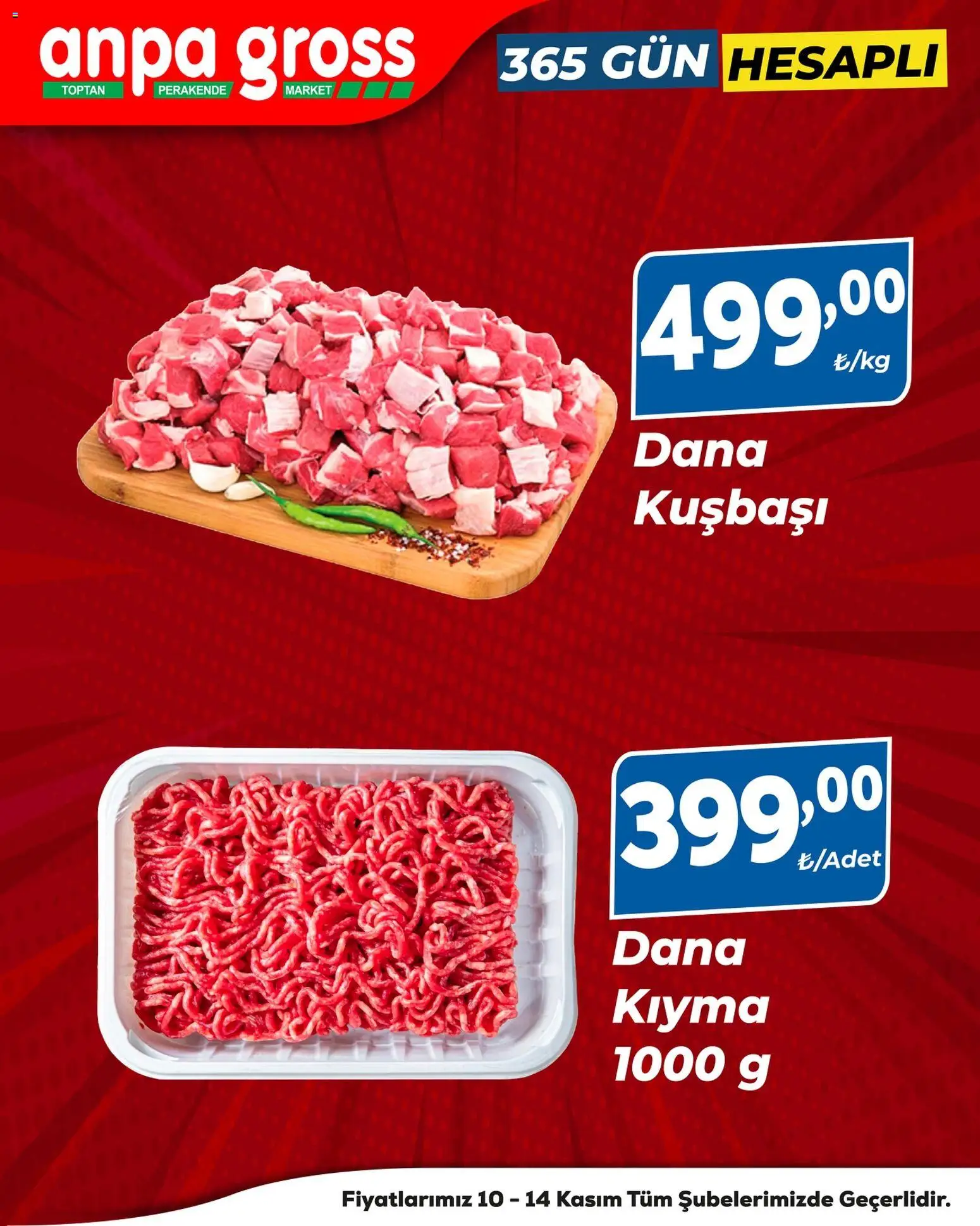 Anpa Gross Kasap 10.11.2025 - Broşürünün önizlemesi