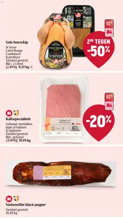 Voorbeeld van Folder week 46 van winkel Delhaize geldig vanaf 13/11/2025 | Pagina: 16