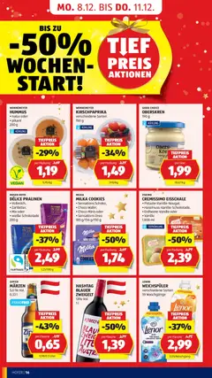 Vorschau der Angebote: Hofer Flugblatt gültig ab 05.12.2025 | Seite: 22