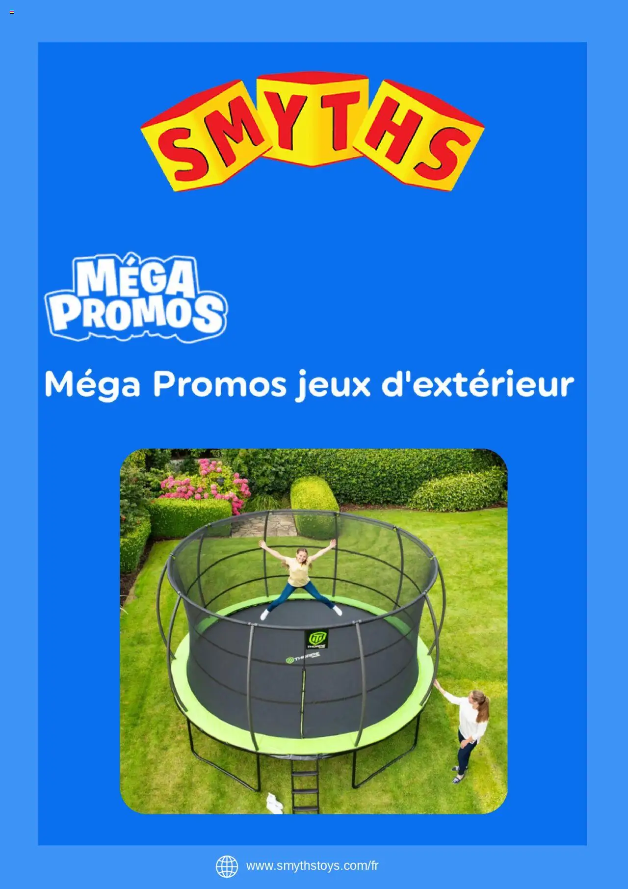 Catalogue de la boutique Smyths Toys valable du 17/08/2025 - Page numéro 1