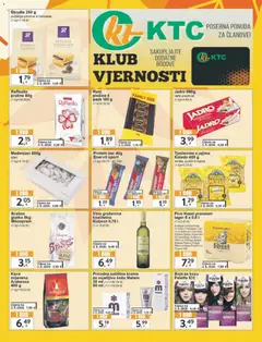 Pregled letka Katalog trgovine KTC vrijedi od 05.11.2025 | Stranica: 26