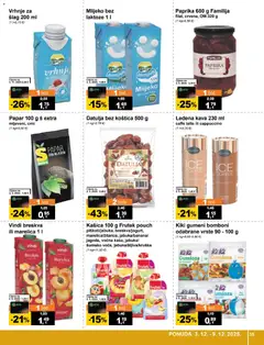 Pregled letka Katalog trgovine KTC vrijedi od 03.12.2025 | Stranica: 35