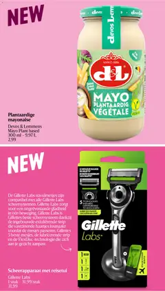 Voorbeeld van Folder week 44 van winkel Delhaize geldig vanaf 30/10/2025 | Pagina: 47