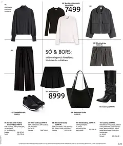 Bonprix - Bonprix katalógus - Az ősz stílusában megtekintése, amely érvényes 2025.11.04.-től | Oldal: 27