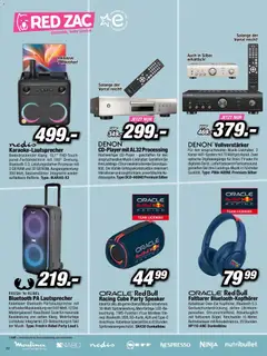 Vorschau der Angebote: RED ZAC Flugblatt gültig ab 06.12.2025 | Seite: 22