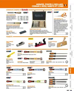Prévisualisation de Catalogue du magasin Bricoman formulaire valide 19/03/2025 | Page: 567
