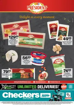 Preview of Checkers flyer valid from 20/04/2026