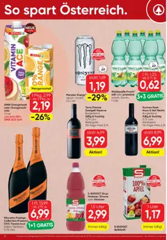 Vorschau der Angebote: Spar Aktuelle Angebote gültig ab 02.10.2025 | Seite: 10