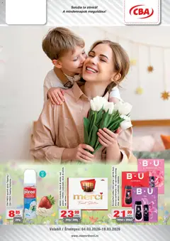 Previzualizarea de cataloage: CBA CBA Catalog valabil de la 04.03.2026