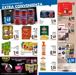 Anteprima dell'opuscolo Attuale volantino dal negozio Emisfero valido da 13/11/2025 | Pagina: 18