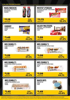 Preview of Bestway Black Friday valid from 26/11/2025 | Page: 27