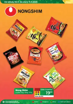 Náhled nabídky: Tamda Foods Leták platný od 05.11.2025 | Strana: 48