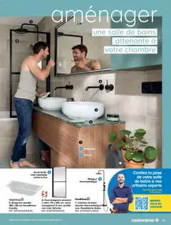 Prévisualisation de Catalogue du magasin Castorama formulaire valide 21/05/2025 | Page: 99