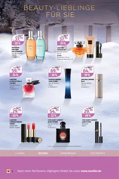 Vorschau von dem Prospekt des Geschäftes Müller, gültig ab dem 01.12.2025 | Seite: 10