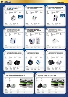 Anteprima dell'opuscolo Attuale volantino dal negozio GBC valido da 01/11/2025 | Pagina: 46