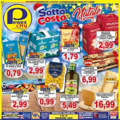 Anteprima dell'opuscolo Volantino City dal negozio Pewex valido da 06/12/2025
