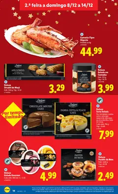 Pré-visualização do folheto da loja Lidl válida a partir de 08/12/2025 | Página: 14
