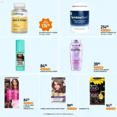 Eksempel på tilbudsavis Tilbudsavis fra butik Matas gyldig fra 01/12/2025 | Side: 36