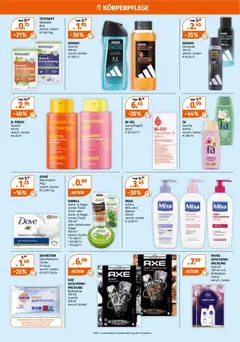 Vorschau von dem Prospekt des Geschäftes Müller, gültig ab dem 27.10.2025 | Seite: 28