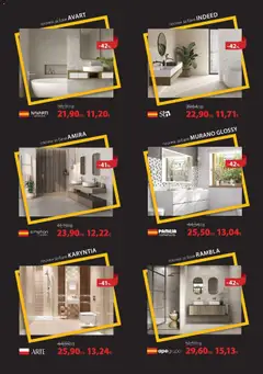 Преглед на Black Friday от магазин Баня Стил - Офертата е валидна от 11.11.2025 | Cтраница : 2